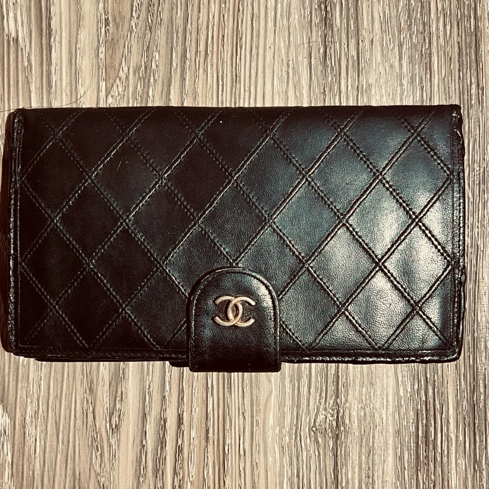 Authentic Chanel Wallet